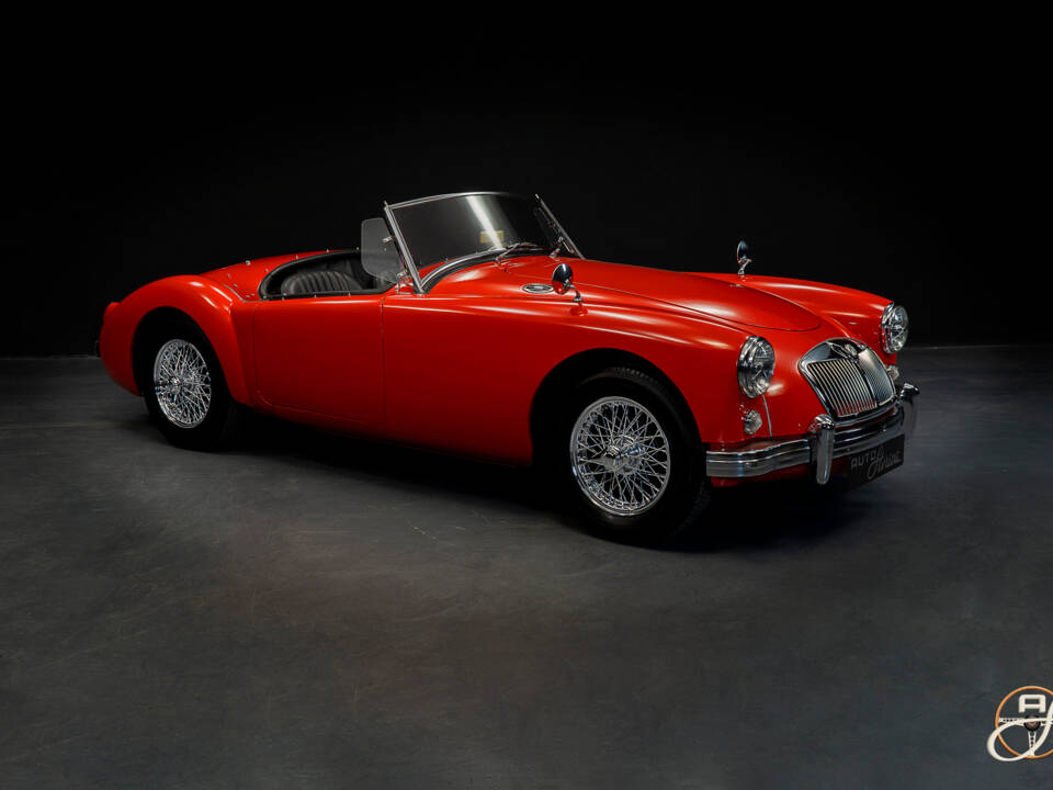 Image 7/24 de MG MGA 1500 (1957)
