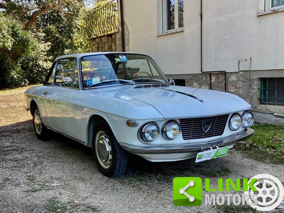 Image 3/10 of Lancia Fulvia Coupe (1967)