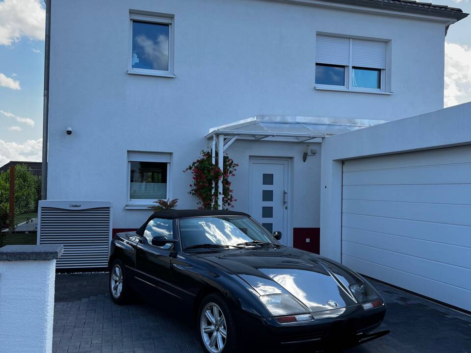 Bild 7/7 von BMW Z1 (1991)