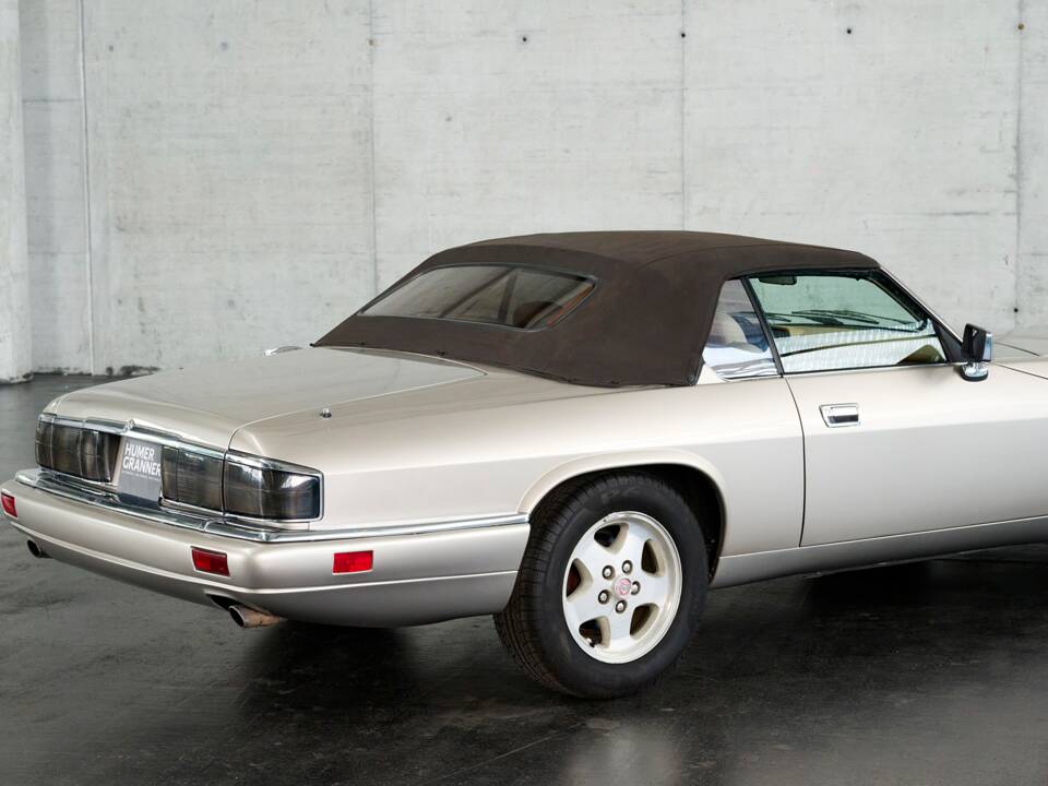 Bild 23/50 von Jaguar XJS 4.0 (1995)