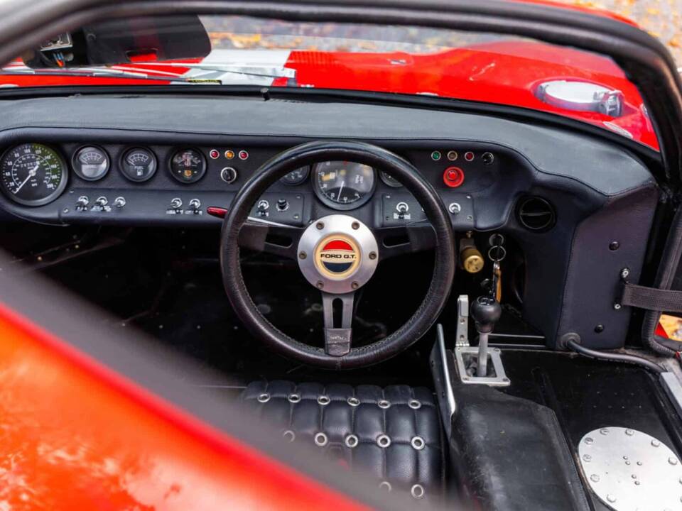 Immagine 42/44 di Ford GT40 (1966)