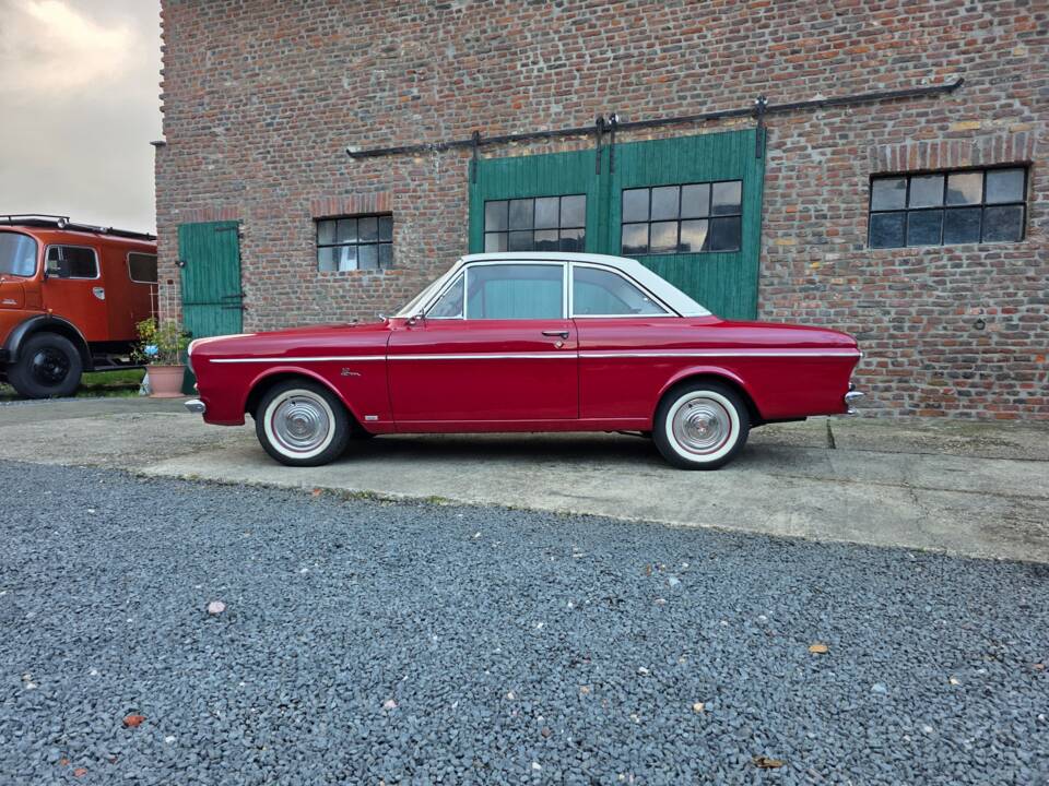 Bild 8/58 von Ford Taunus 12m 1500 TS (1965)