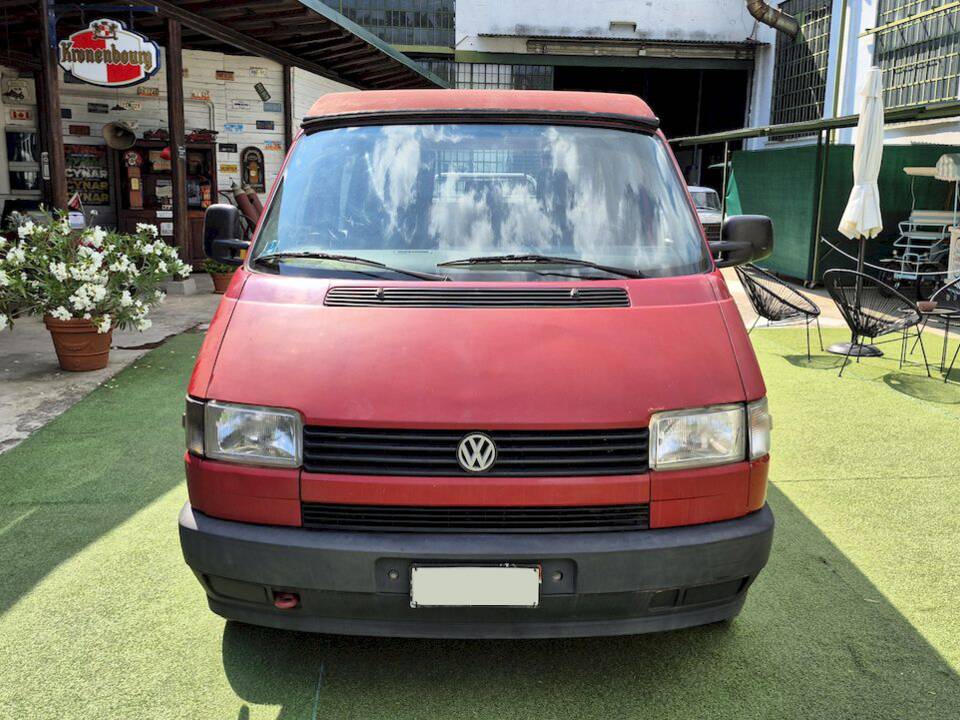Bild 63/71 von Volkswagen T4 California 2.4 D (1994)