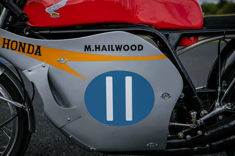 Bild 9/50 von Honda RC 173 (1966)