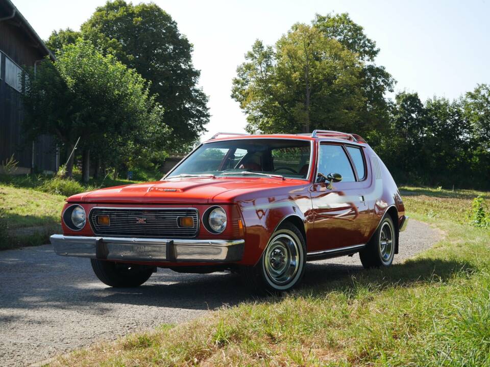 Bild 29/29 von AMC Gremlin (1975)