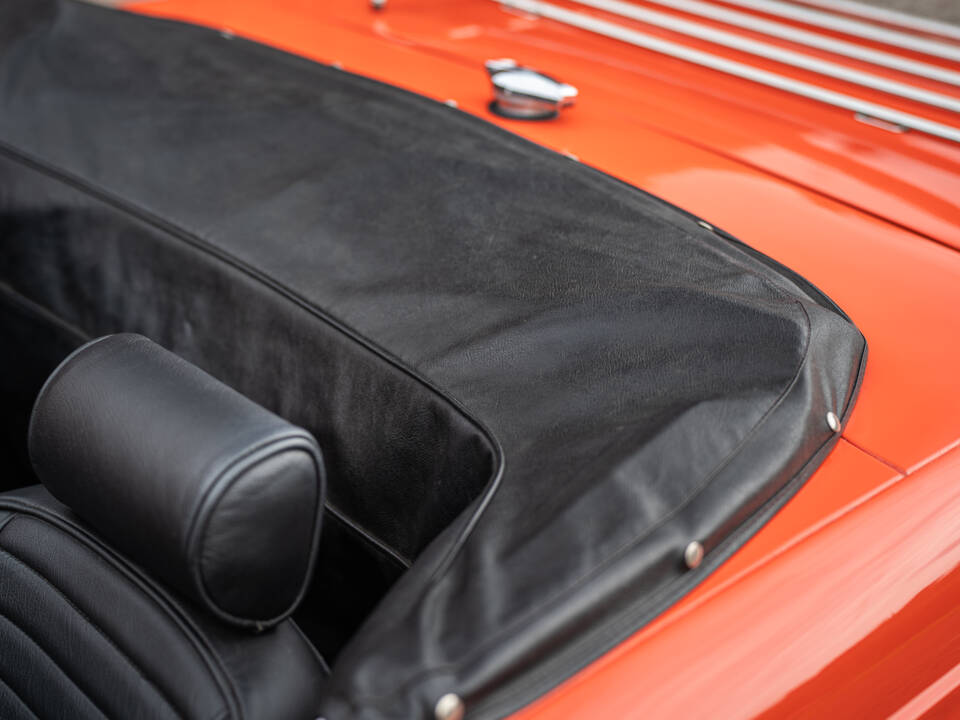Imagen 22/75 de Triumph TR 6 (1973)