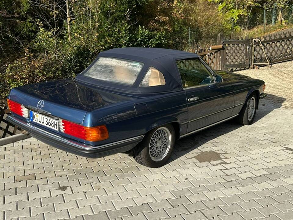 Image 6/12 de Mercedes-Benz 300 SL (1986)