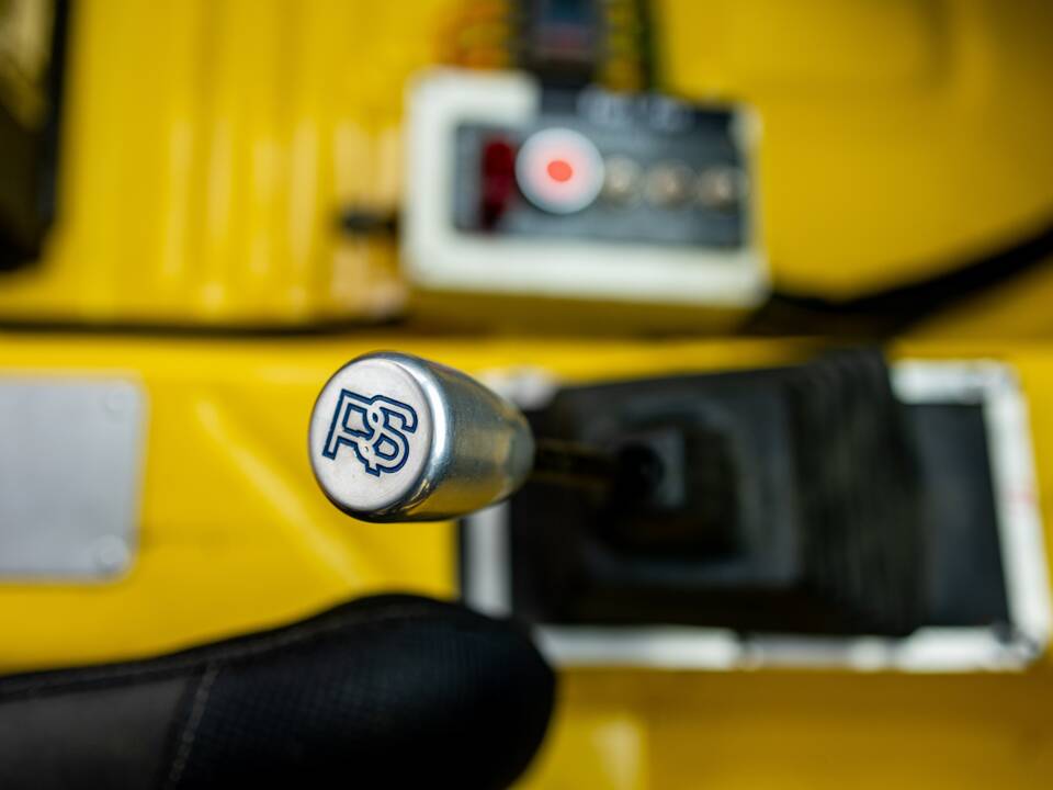 Imagen 50/50 de Ford Escort RS 1600 (1970)