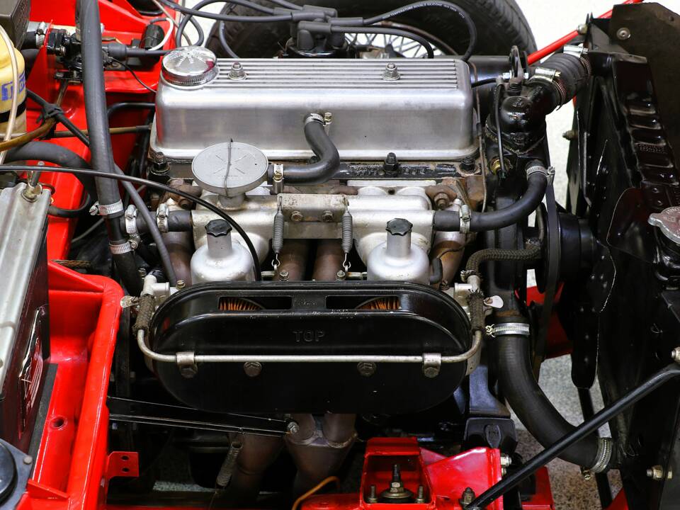 Immagine 21/25 di Triumph Spitfire Mk III (1967)