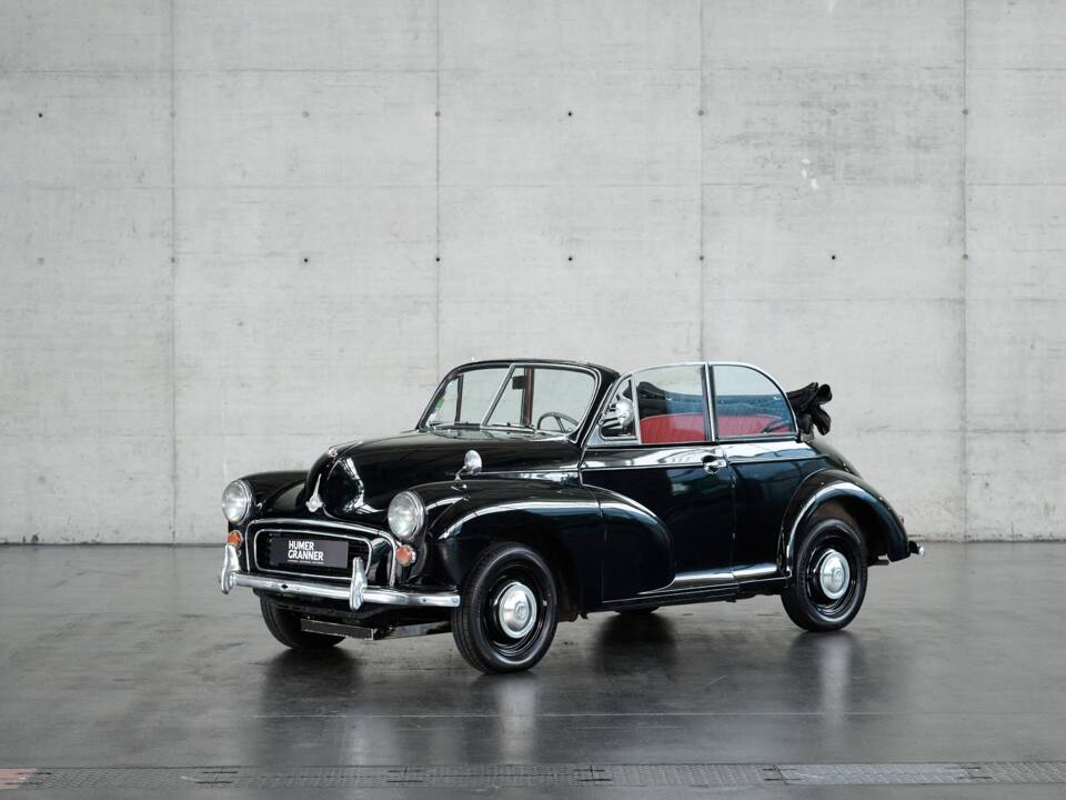Bild 1/50 von Morris Minor 1000 (1956)