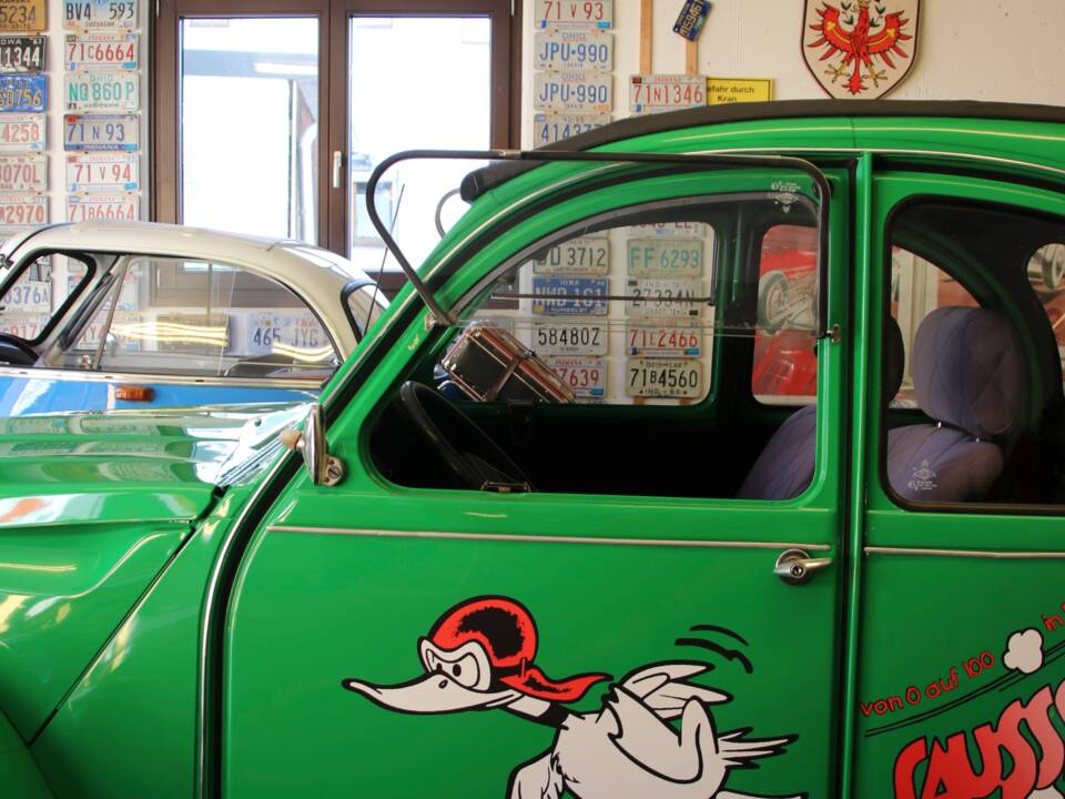 Image 17/35 de Citroën 2 CV 6 (1987)