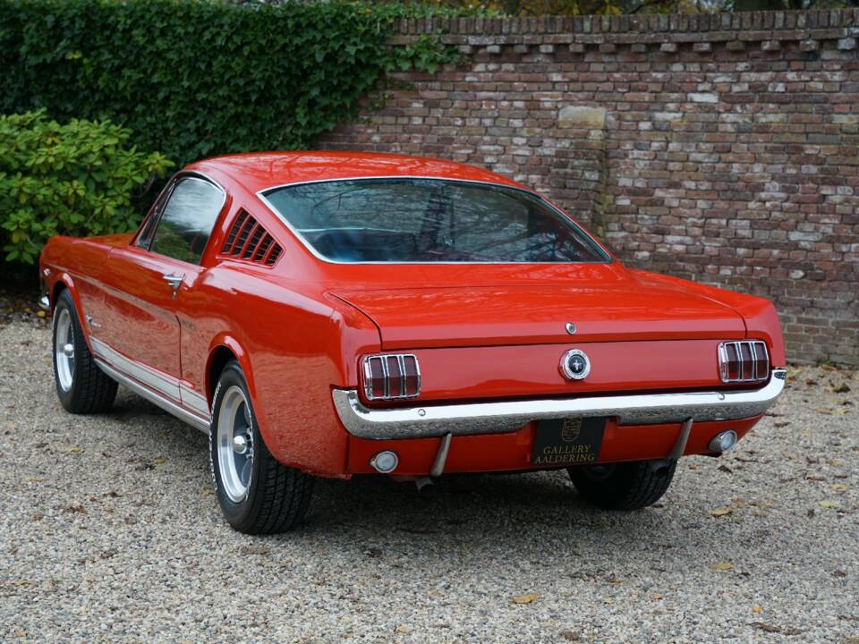 Image 28/50 of Ford Mustang 289 (1965)