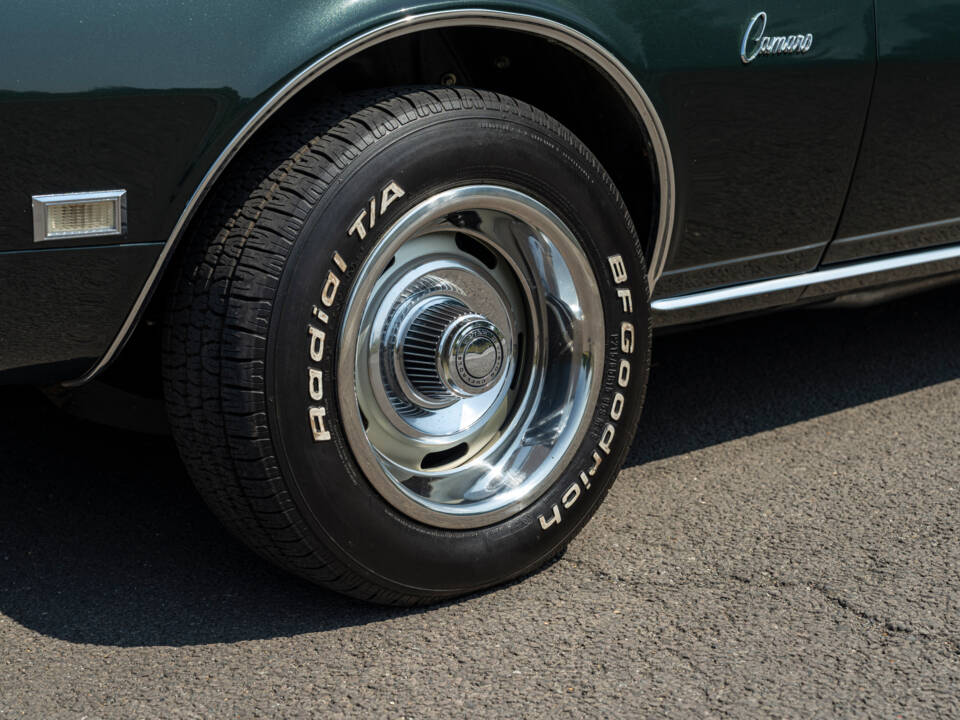 Bild 11/29 von Chevrolet Camaro Z28 (1968)