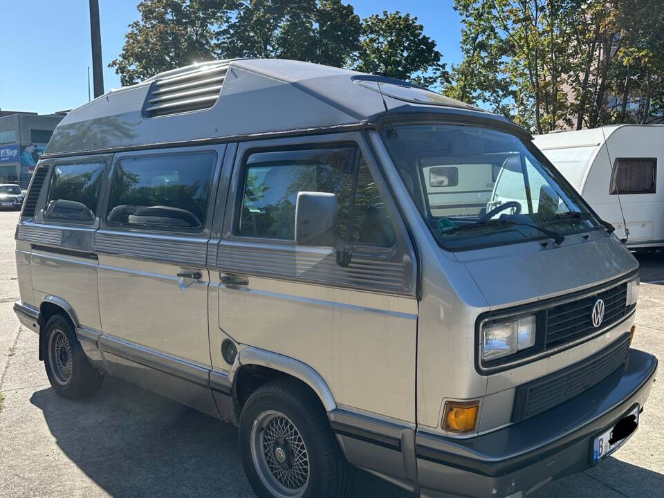 Afbeelding 1/14 van Volkswagen Caravelle GL 2.1 (1989)