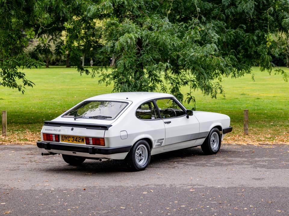 Bild 33/37 von Ford Capri 3,0 (1981)