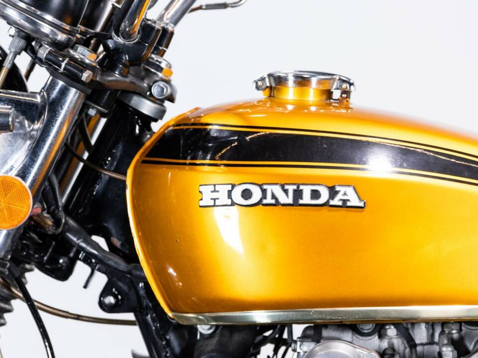 Imagen 16/50 de Honda CB 450 (1972)