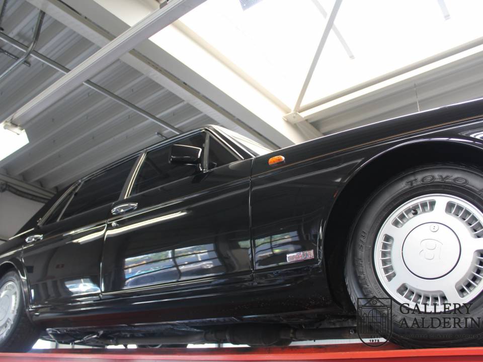 Image 16/50 de Bentley Turbo R lang (1989)