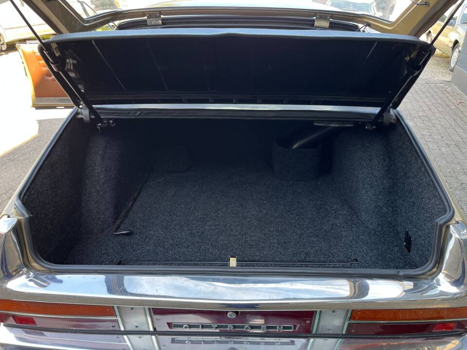 Imagen 20/39 de Citroën SM (1971)