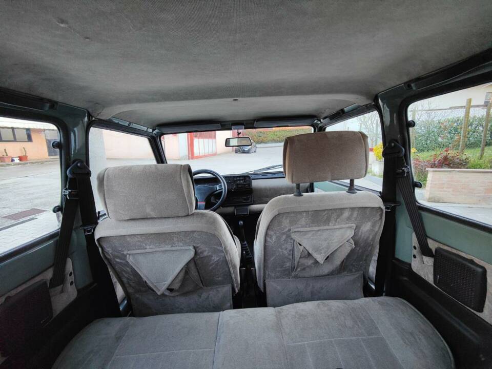 Imagen 12/32 de FIAT Panda 4x4 1,0 (1989)