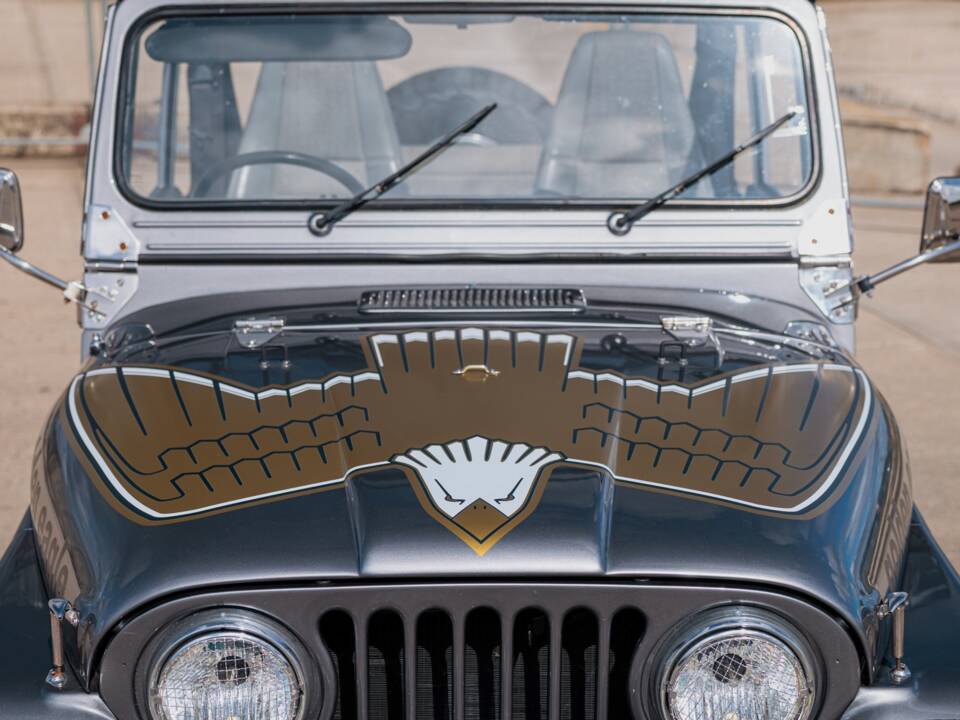 Imagen 6/50 de Jeep CJ-7 Renegade (1982)