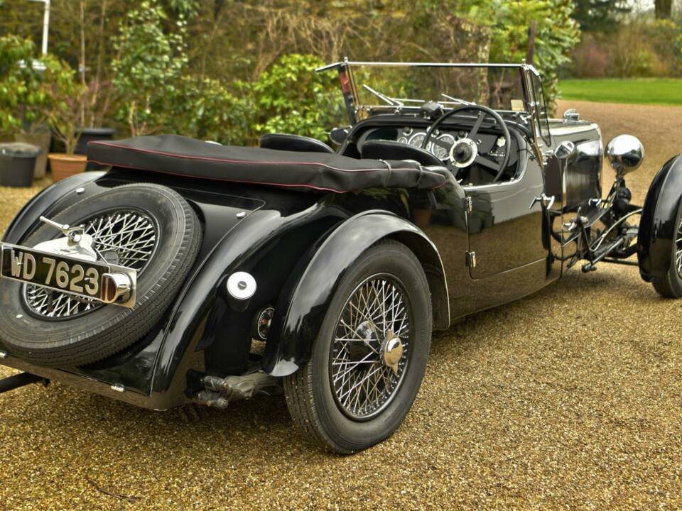 Imagen 17/50 de Aston Martin Mk II (1934)