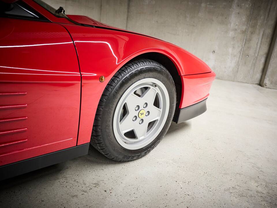 Image 52/99 of Ferrari Testarossa (1991)