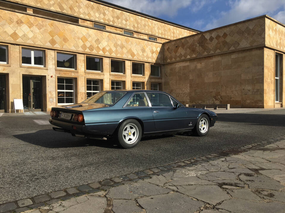 Afbeelding 5/8 van Ferrari 400i (1984)