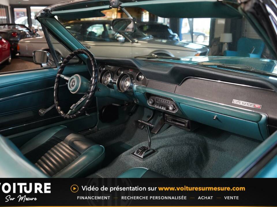 Bild 13/28 von Ford Mustang 289 (1967)