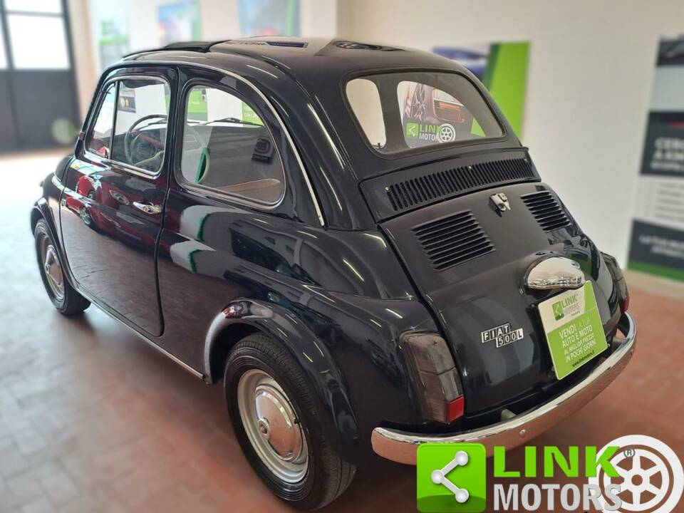 Afbeelding 2/10 van FIAT 500 F (1971)