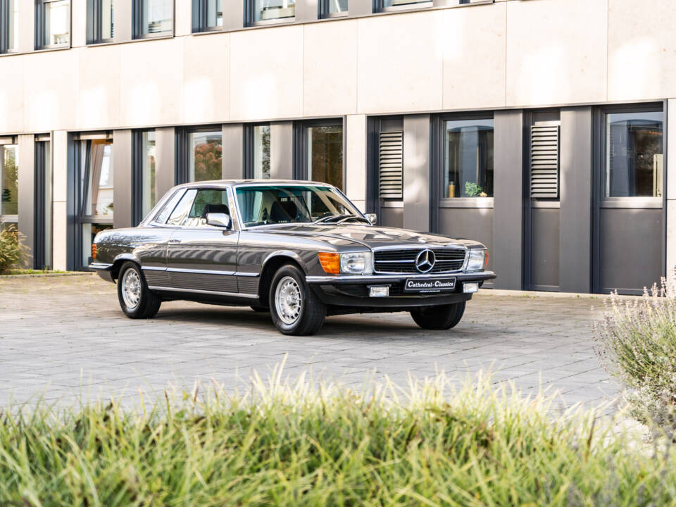 Bild 46/50 von Mercedes-Benz 450 SLC 5,0 (1979)