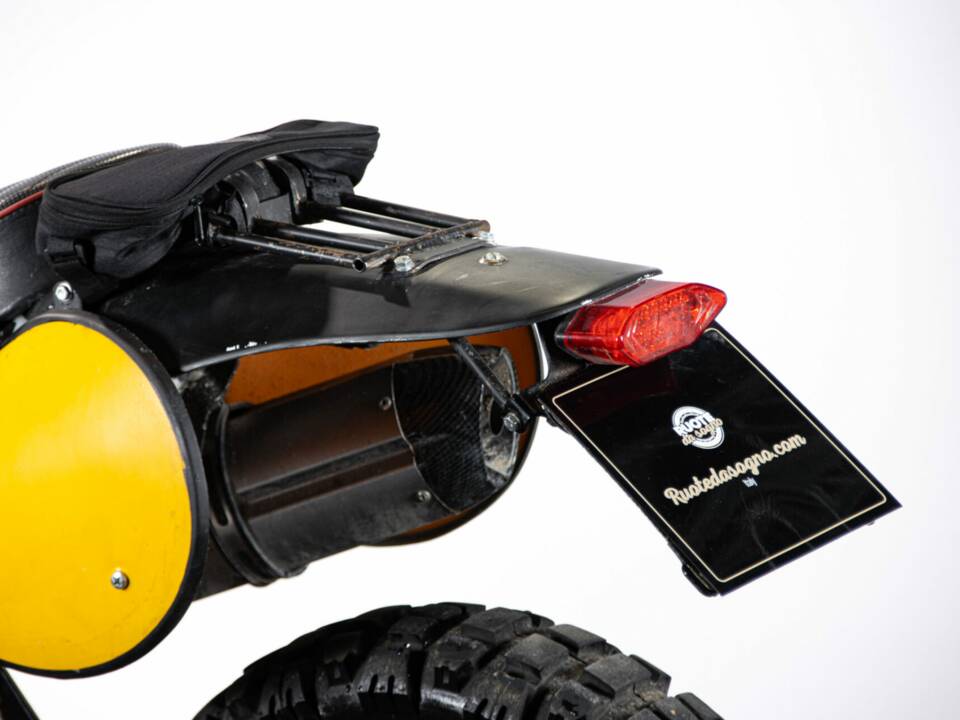 Bild 10/50 von Gilera Dakota 350 (1986)