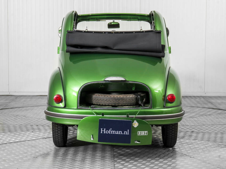 Immagine 32/50 di FIAT 500 C Topolino (1955)