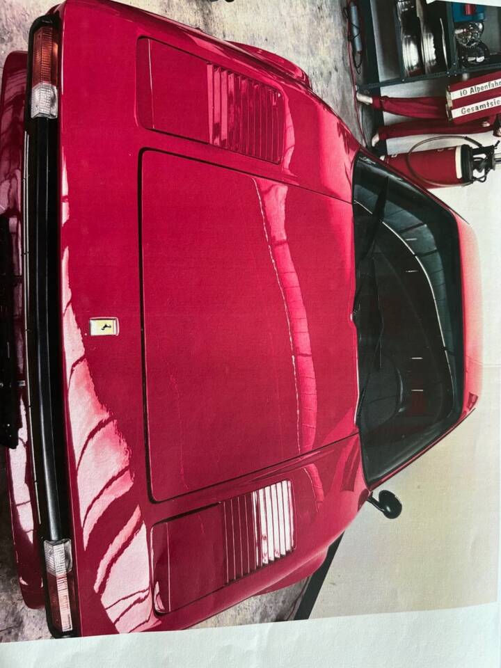 Bild 1/9 von Ferrari 308 GTB (1976)