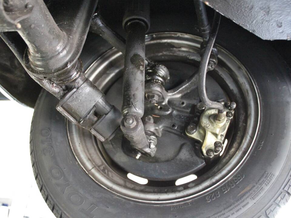 Imagen 25/27 de Volkswagen Karmann Ghia 1600 (1971)