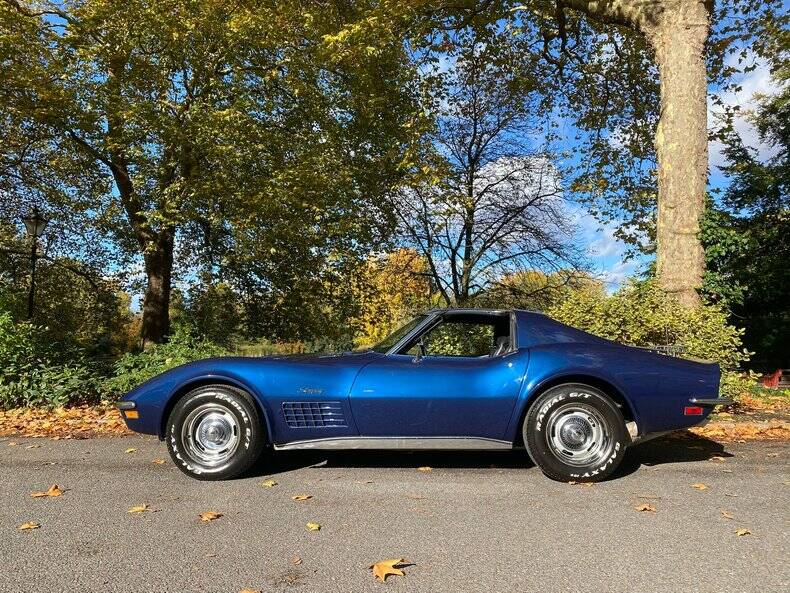 Afbeelding 6/50 van Chevrolet Corvette Stingray (1972)