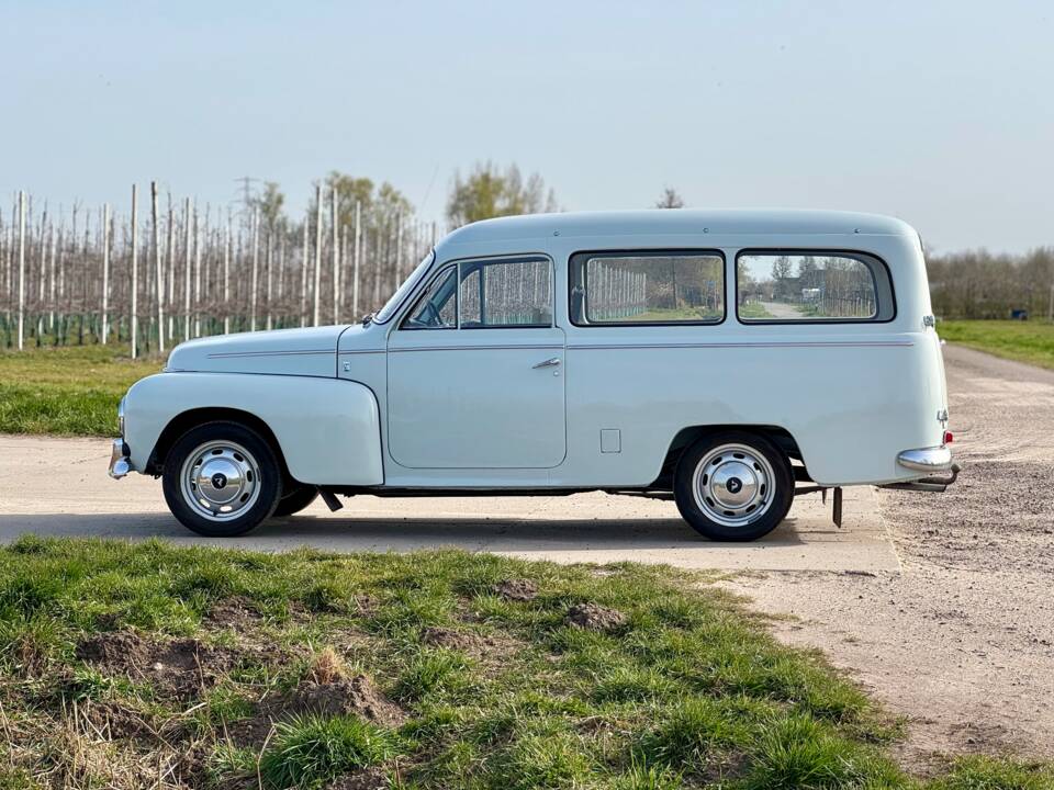 Bild 50/64 von Volvo P 210 Duett (1967)