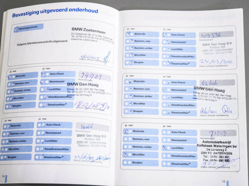 Afbeelding 48/50 van BMW 325i (2007)