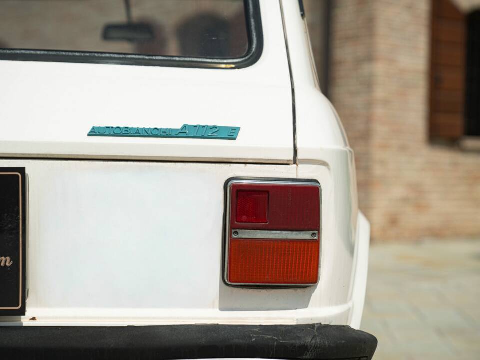 Image 10/41 de Autobianchi A112 (1973)