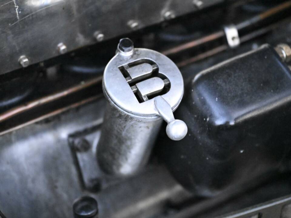 Image 43/50 de Bentley 4 1/2 Litre (1928)