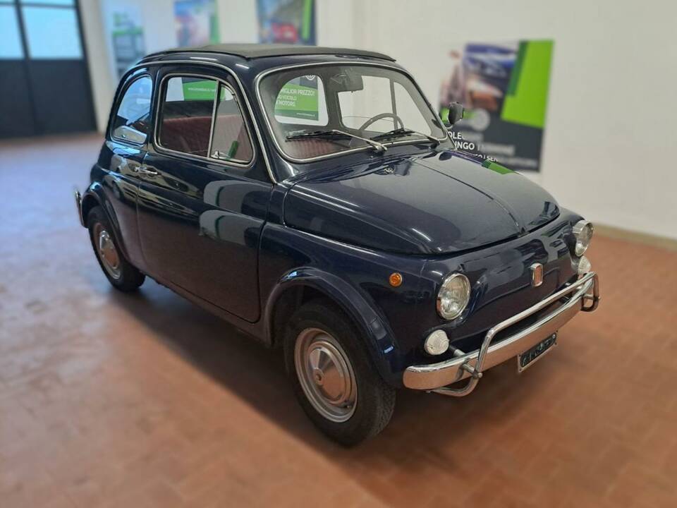 Afbeelding 3/22 van FIAT 500 L (1969)