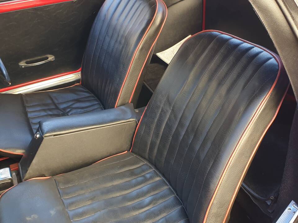 Image 6/10 of Sunbeam Alpine Mk I (1960)