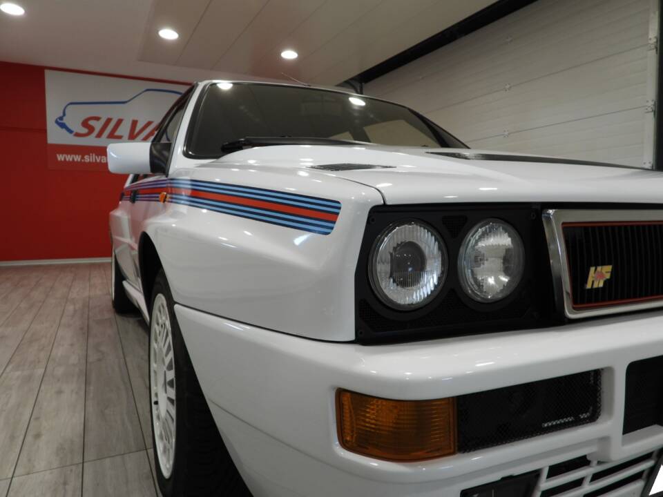 Immagine 8/8 di Lancia Delta HF Integrale Evoluzione I &quot;Martini 5&quot; (1992)