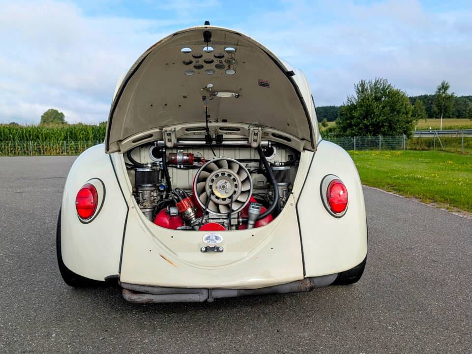 Bild 10/13 von Volkswagen Käfer 1200 (1973)
