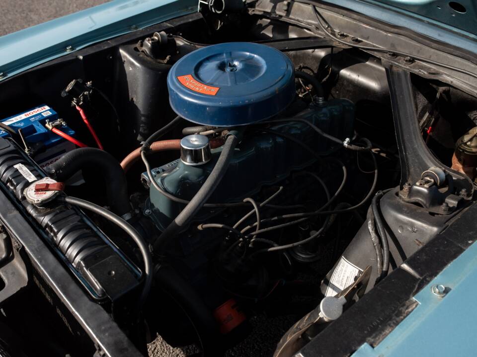 Image 30/50 of Ford Mustang 200 (1967)