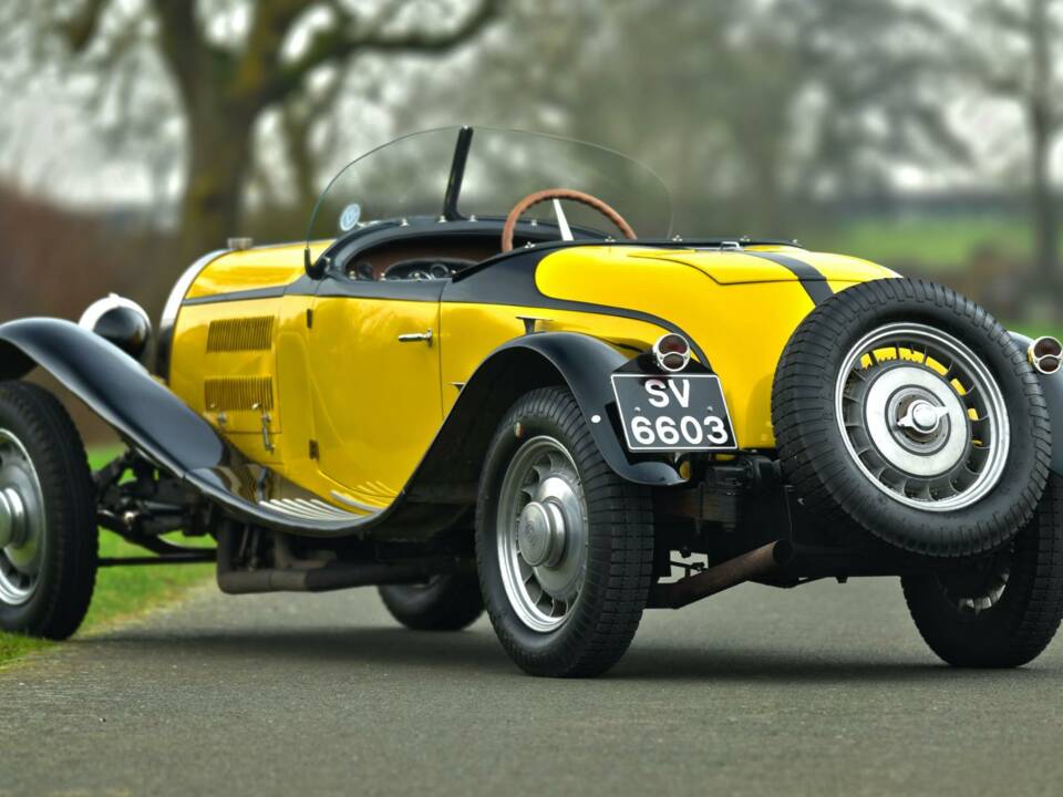 Imagen 8/50 de Bugatti Type 49 (1930)