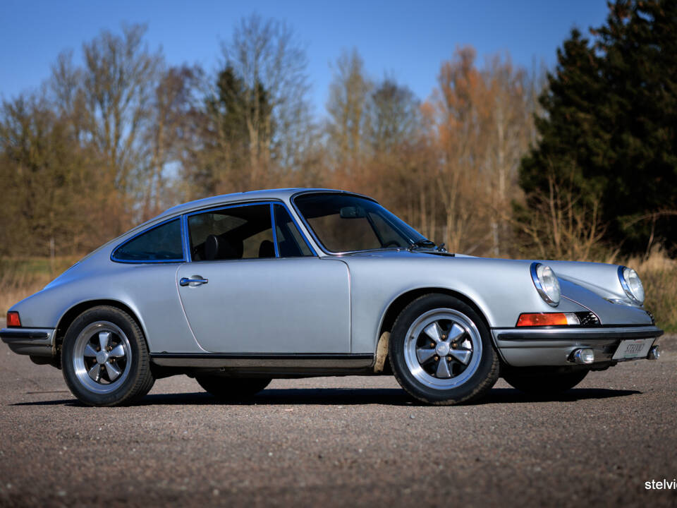 Bild 7/38 von Porsche 911 2.4 T (1973)