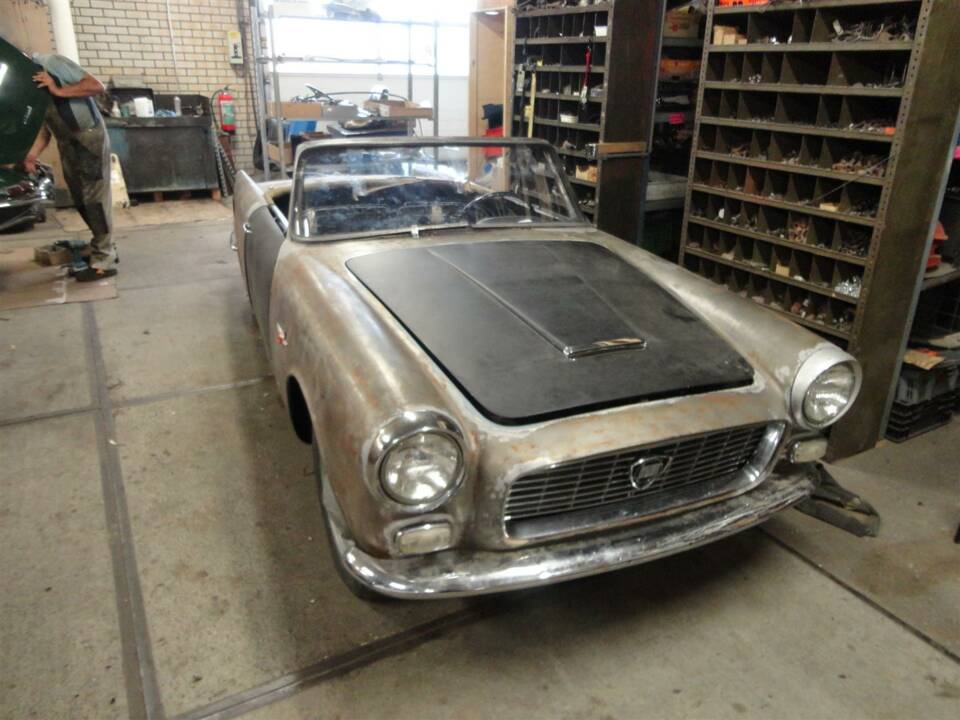 Immagine 1/37 di Lancia Appia Convertible Vignale (1959)