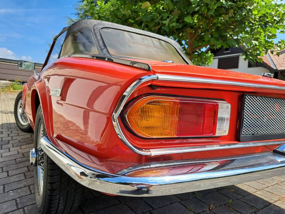 Immagine 57/199 di Triumph Spitfire Mk IV (1972)