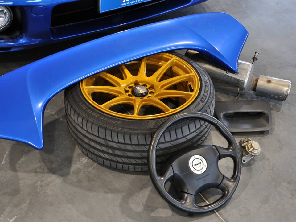 Bild 30/57 von Subaru Impreza WRX STi (2002)