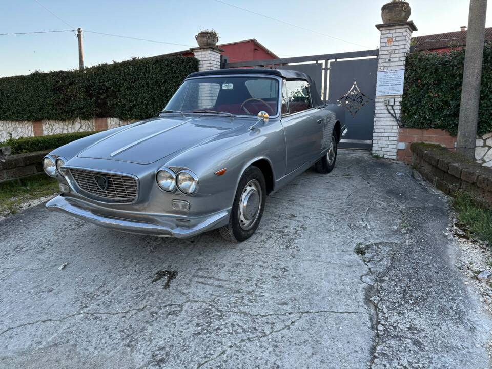 Image 22/25 of Lancia Flavia (Vignale) (1962)